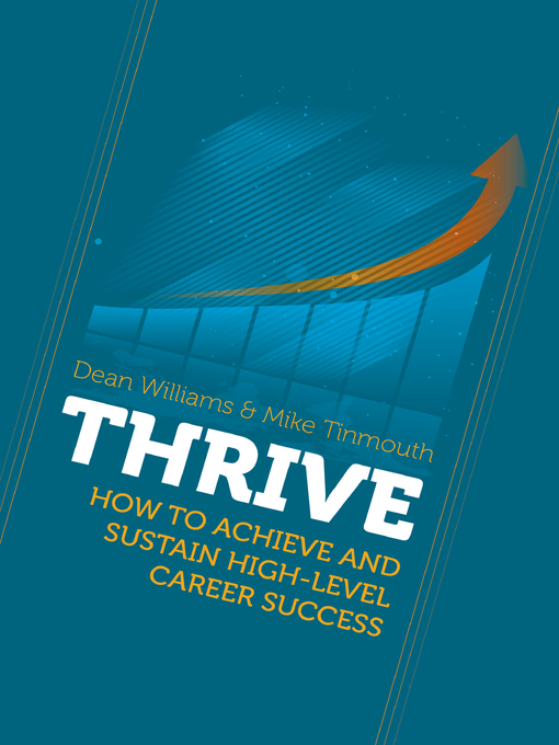 Cover image for THRIVE